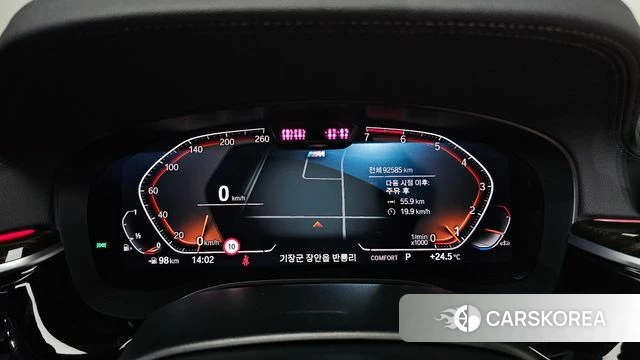 BMW 5 Series (G30) id 4580418 из Кореи 18