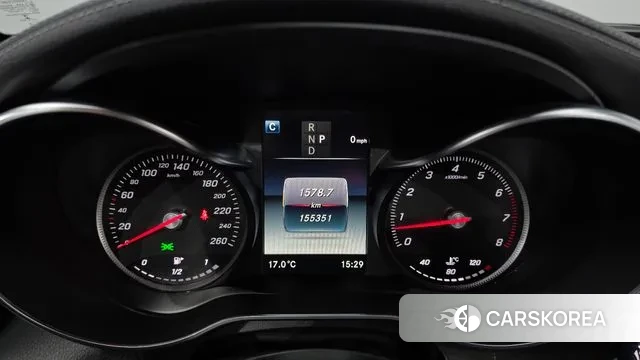 Mercedes-Benz GLC-Class X253 id 3428912 из Кореи 18