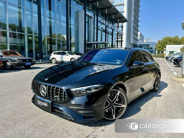 Mercedes-Benz Class A AMG (imported) id 4229257 из Китая 15