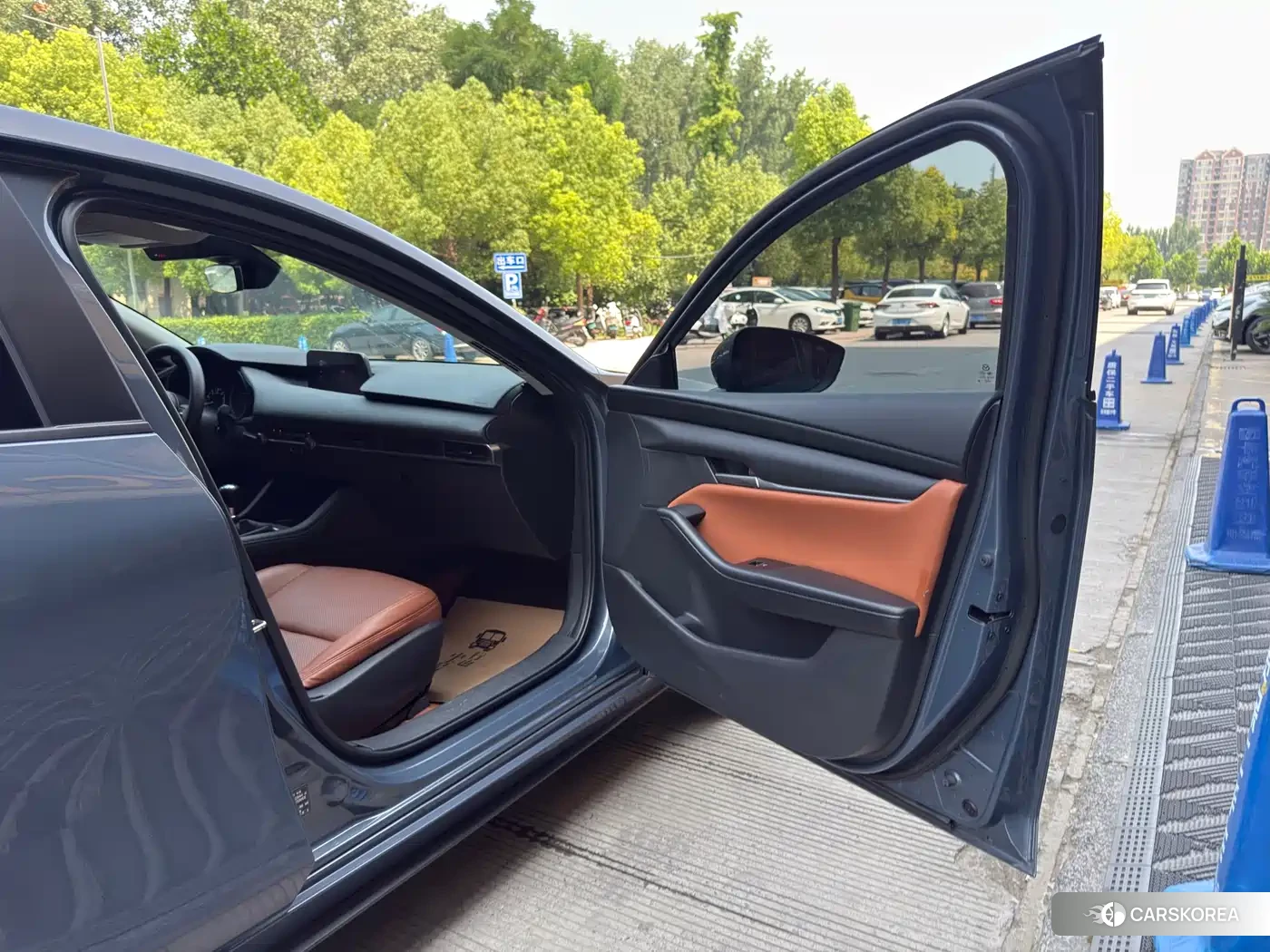 Mazda 3 id 4538898 из Китая 30