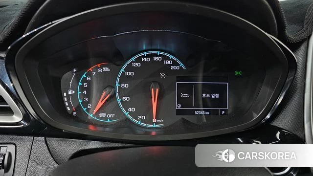 Chevrolet (GM Daewoo) The New Spark id 3924607 из Кореи 18