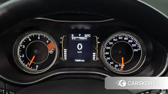 Jeep Cherokee (KL) id 2995422 из Кореи 18