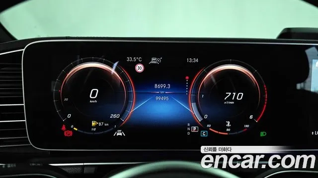 Mercedes-Benz GLE-Class W167 id 2911767 из Кореи 18