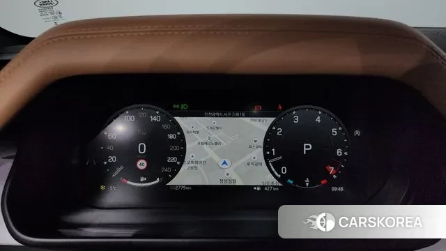 Land Rover Defender (L663) id 3663880 из Кореи 18