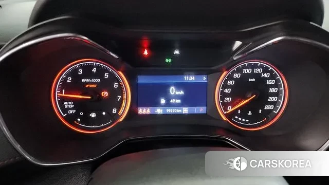 Chevrolet (GM Daewoo) Trailblazer id 2940095 из Кореи 18