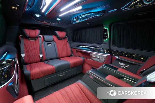 Mercedes-Benz V-class id 4239508 из Китая 8