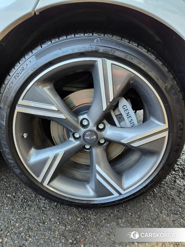 Genesis GV80 id 3934080 из Кореи 18