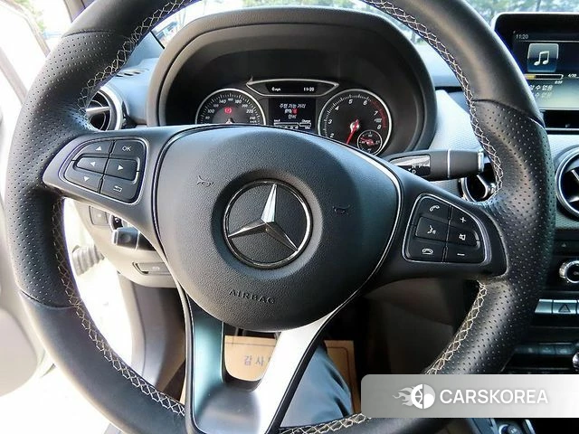 Mercedes-Benz B-Class W246 id 3937143 из Кореи 18