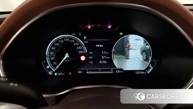 Genesis G80 (RG3) id 2969383 из Кореи 18