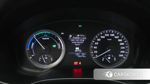 Hyundai Grandeur IG Hybrid id 4647895 из Кореи 18