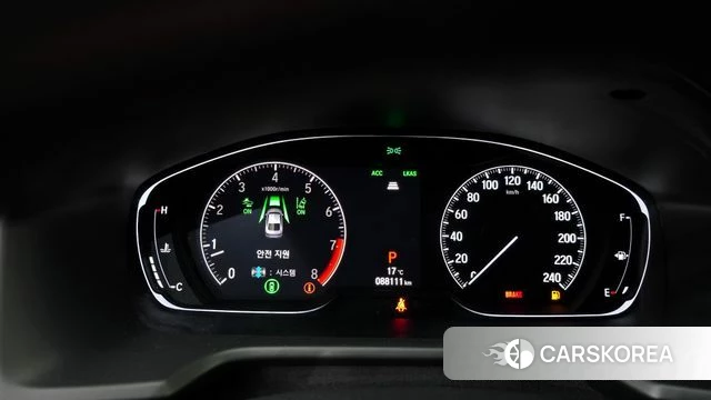 Honda Accord 10th Generation id 3911936 из Кореи 18