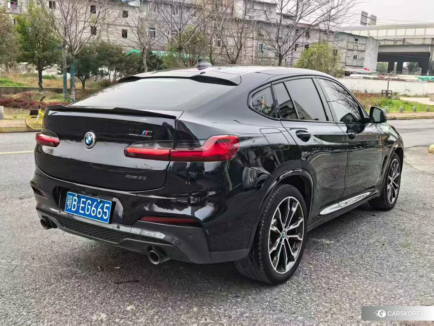 BMW X4 id 4405895 из Китая 8