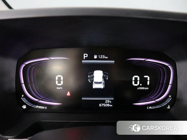 Kia The New Kia Ray id 4749725 из Кореи 17