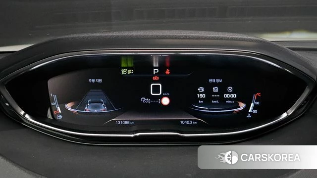 Peugeot 5008 second generation id 4780540 из Кореи 18
