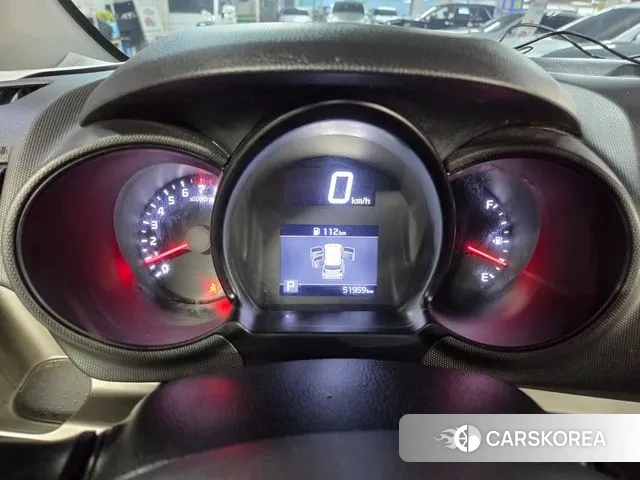 Kia The New Ray id 3643684 из Кореи 18