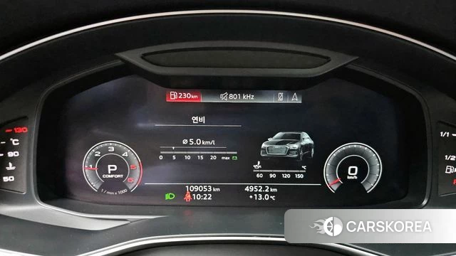 Audi A6 (C8) id 3820170 из Кореи 18