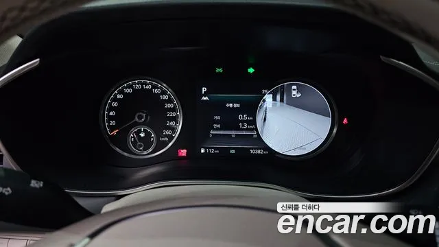 Genesis The New G70 id 2683420 из Кореи 18