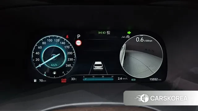 Hyundai The New Palisade id 3053076 из Кореи 18