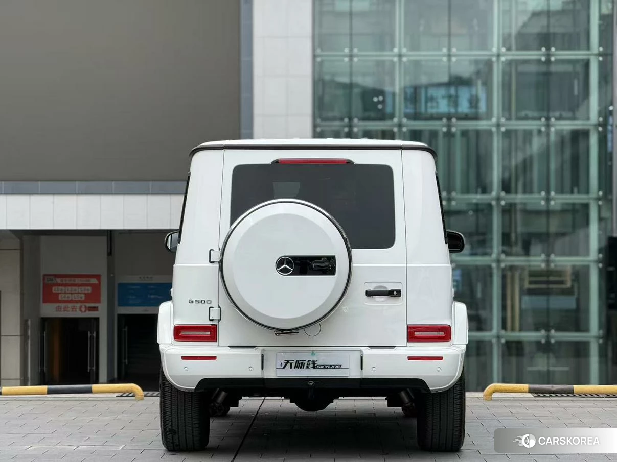 Mercedes-Benz G-class id 4440742 из Китая 16