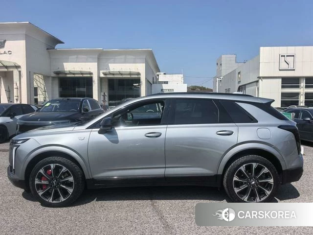 Cadillac XT5 id 4198771 из Китая 12