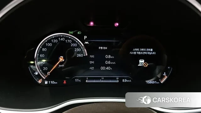 Genesis G80 (RG3) id 3788453 из Кореи 18