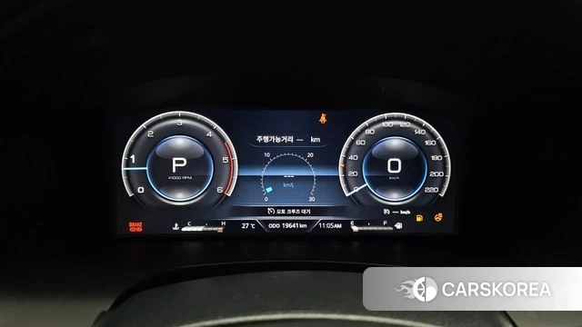 Ssangyong The New Rexton Sport id 4480900 из Кореи 30