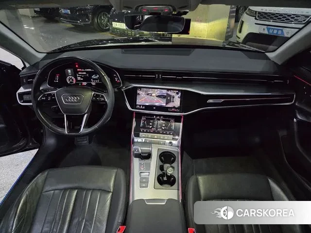 Audi A6 (C8) id 3530570 из Кореи 18