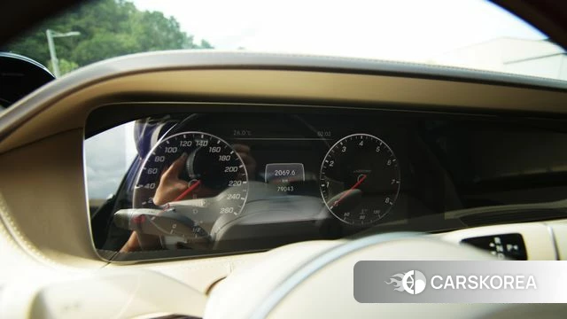 Mercedes-Benz S-Class W222 id 3814260 из Кореи 18