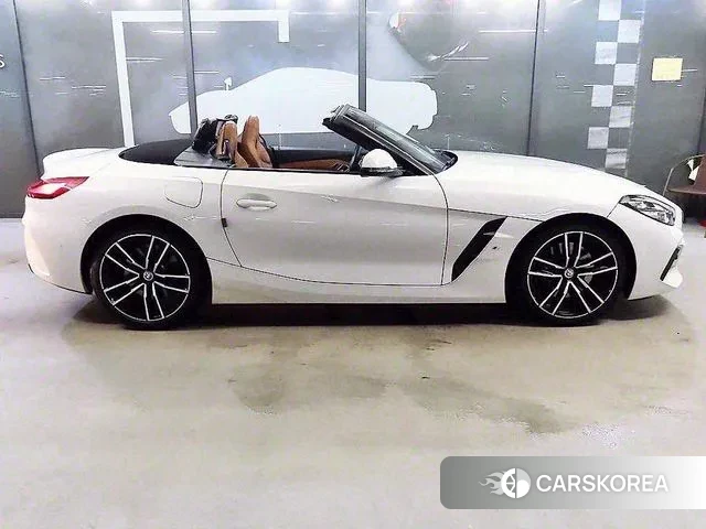 BMW Z4 (G29) id 3004437 из Кореи 18