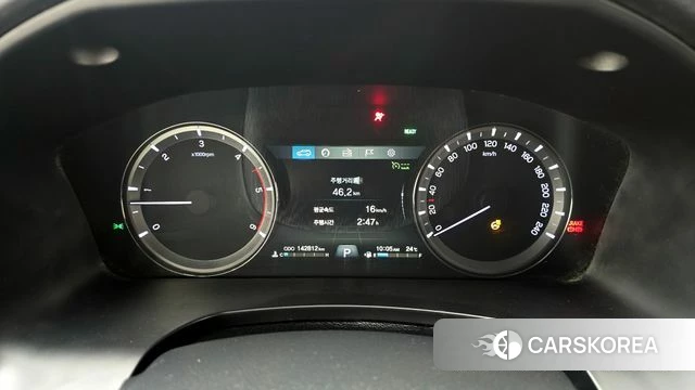 Ssangyong G4 Rexton id 4351231 из Кореи 18