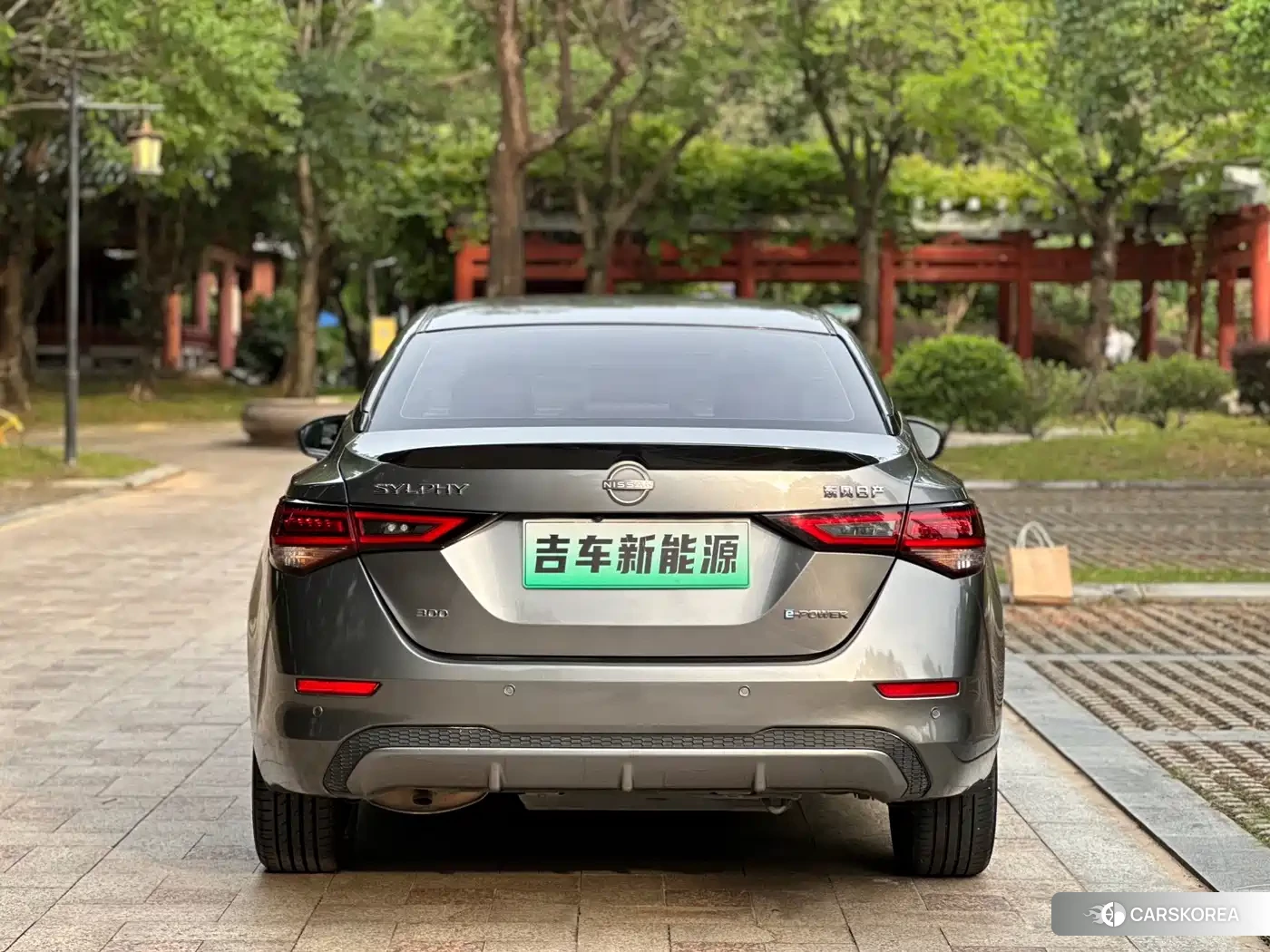 Nissan Sylphy id 4629098 из Китая 22