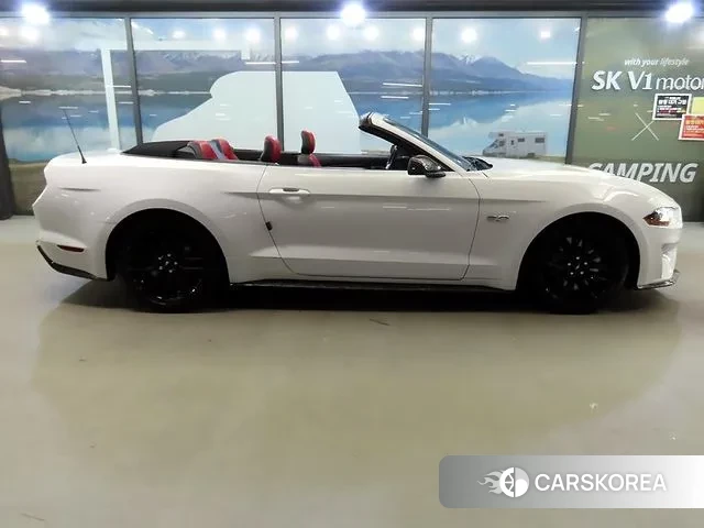 Ford Mustang id 3540527 из Кореи 18