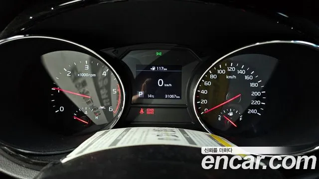 Kia The New Carnival id 2487434 из Кореи 17