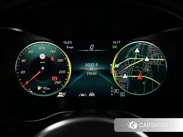 Mercedes-Benz GLC-Class X253 id 3463395 из Кореи 18