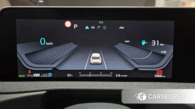 Kia EV6 id 2968845 из Кореи 18