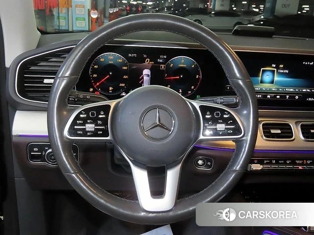 Mercedes-Benz GLE-Class W167 id 4501680 из Кореи 18