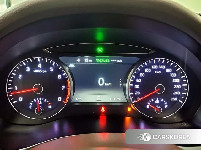 Kia Come New K7 id 3000477 из Кореи 18