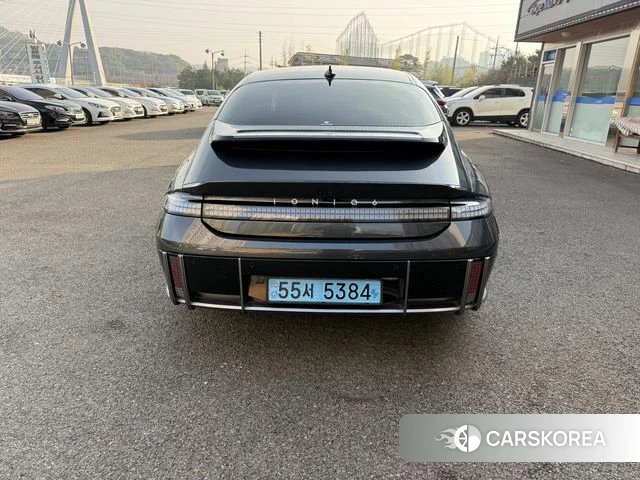 Hyundai Ionic 6 id 3891039 из Кореи 16