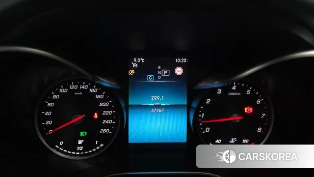 Mercedes-Benz C-Class W205 id 3379843 из Кореи 18