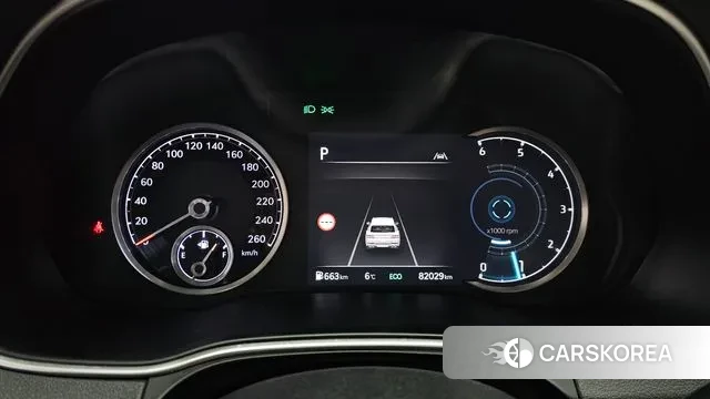 Genesis GV80 id 3503786 из Кореи 18