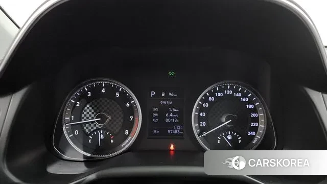 Hyundai The New Avante AD id 3422814 из Кореи 18