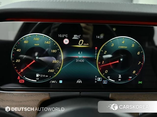 Mercedes-Benz E-Class W213 id 4683623 из Кореи 18