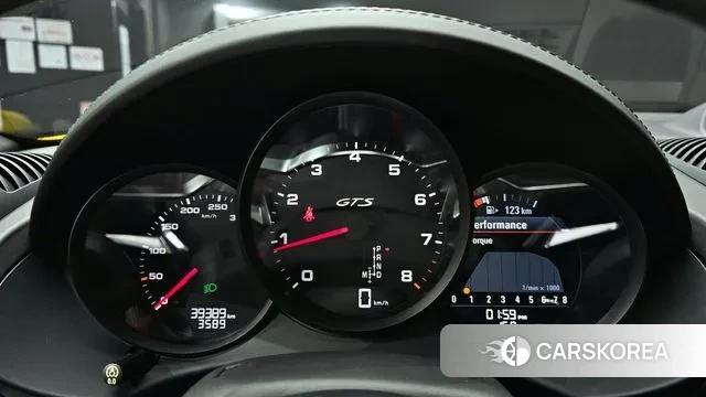 Porsche 718 Boxster id 3402699 из Кореи 18