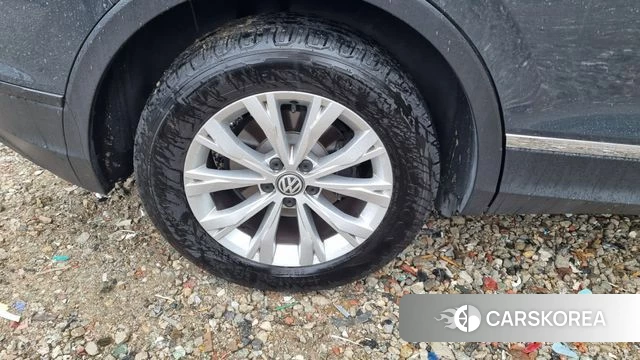 Volkswagen Tiguan second Generation id 4295026 из Кореи 18