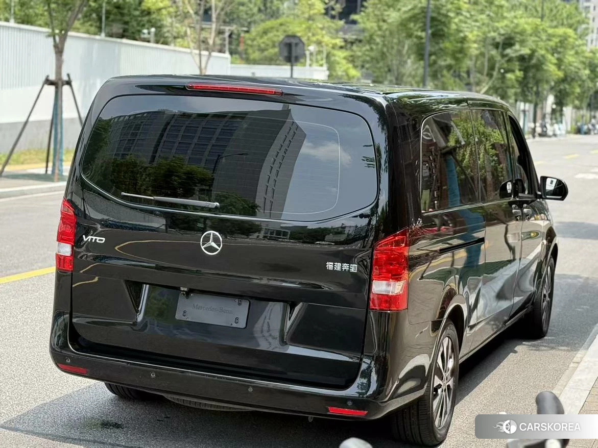 Mercedes-Benz Vito id 4513489 из Китая 9