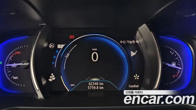 Renault Korea (Samsung) SM6 id 2697414 из Кореи 18