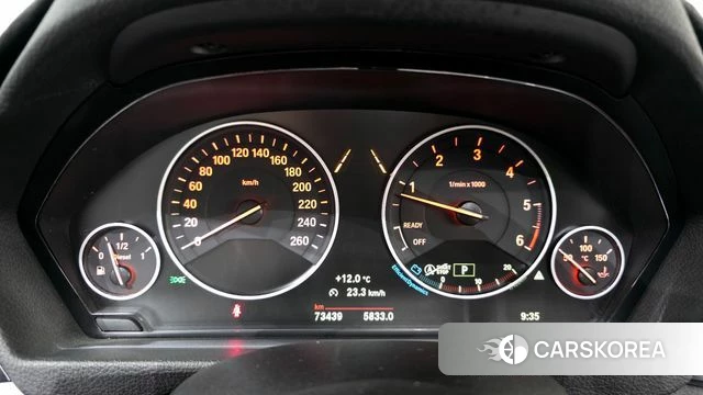 BMW 3 Series (F30) id 3905943 из Кореи 18