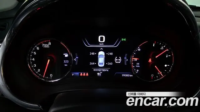 Chevrolet (GM Daewoo) The New Malibu id 2818759 из Кореи 18