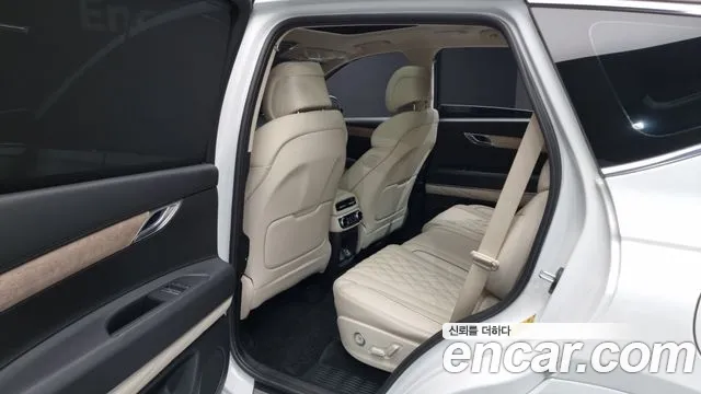 Genesis GV80 id 2655664 из Кореи 18