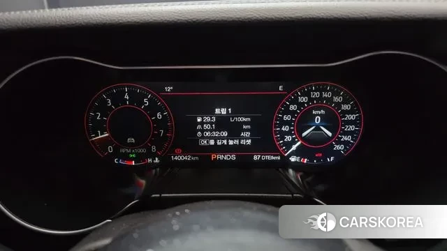 Ford Mustang id 3380296 из Кореи 18